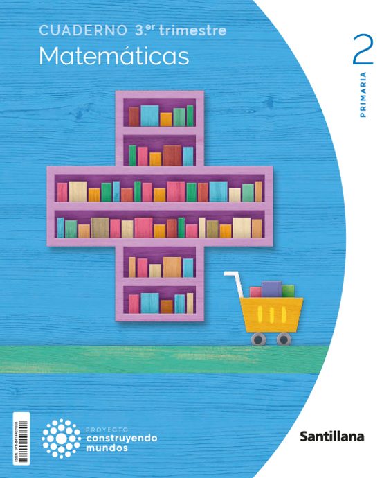 2.3 PRI MATEMÁTICAS M.LIG CM ED25