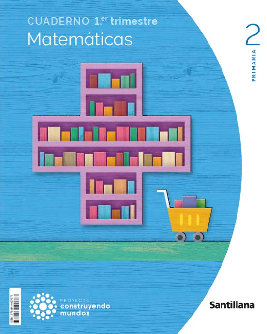 2.1 PRI MATEMÁTICAS M.LIG CM ED23