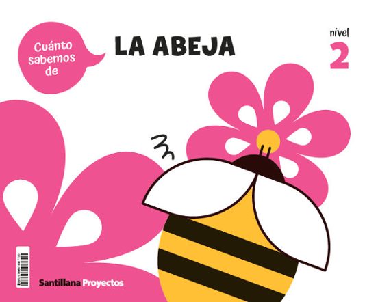 NIVEL 2 LA ABEJA ED25 CUANTO SABEMOS