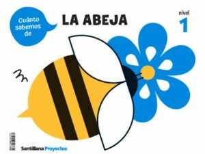 NIVEL 1 LA ABEJA ED 25 CUANTO SABEMOS