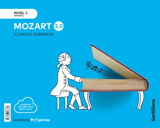 NIVEL 1 MOZART ED 21 CUANTO SABEMOS