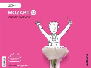 NIVEL 2 MOZART CUANTO SABEMOS