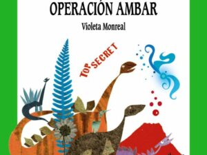 LIBRO LECTURA PATRULLA JURASICA