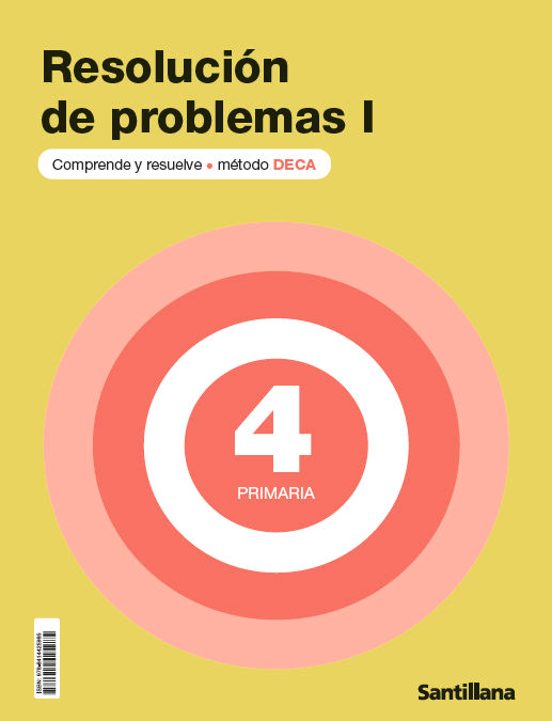 MATEMATICAS CUADERNO PROBLEMAS DECA