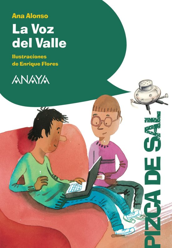 LECTURA LA VOZ DEL VALLE